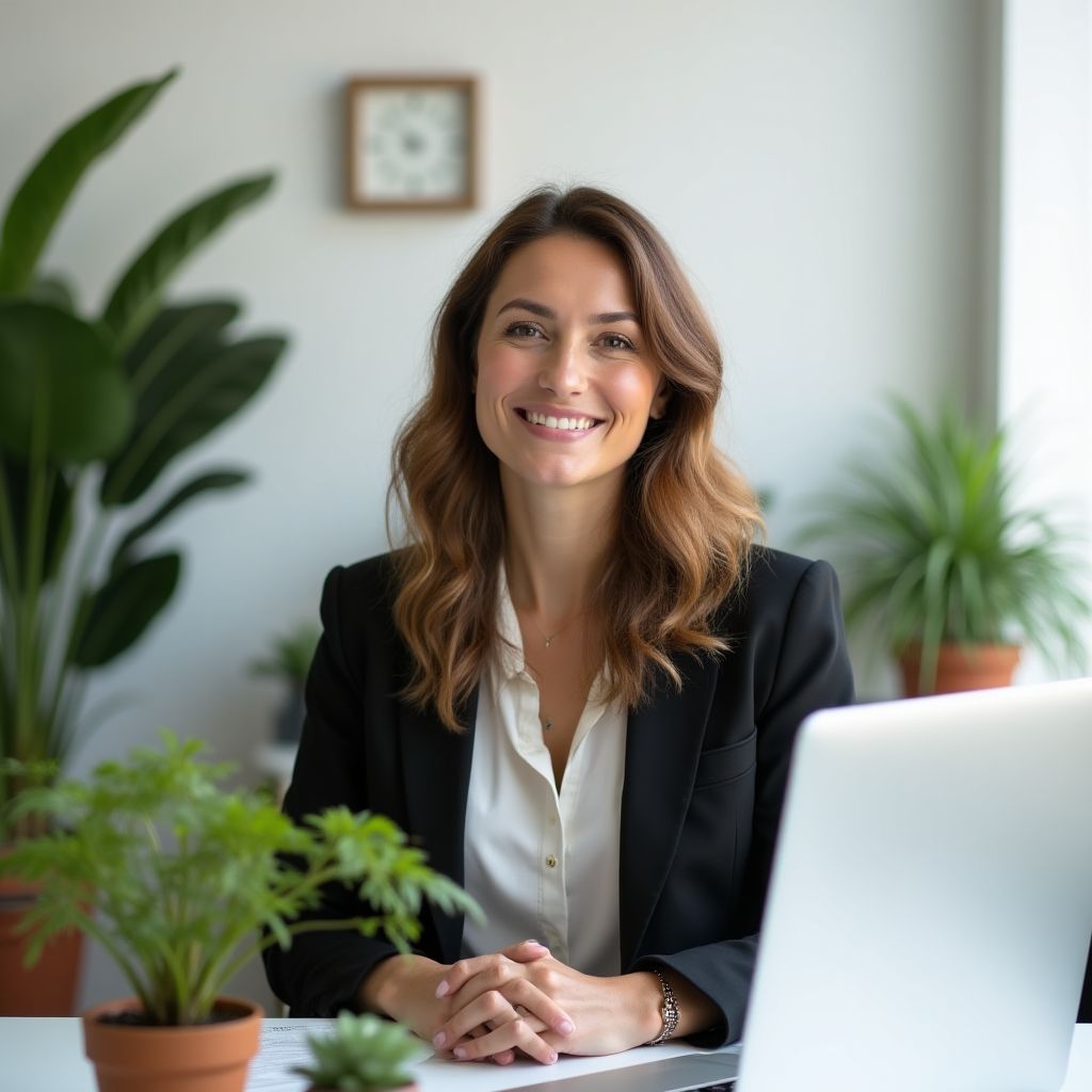Elena Vázquez, CEO y Fundadora