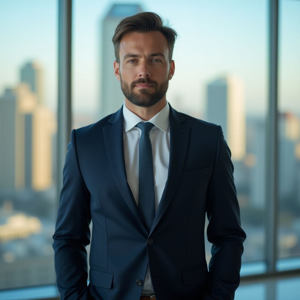 Alejandro Núñez, CEO